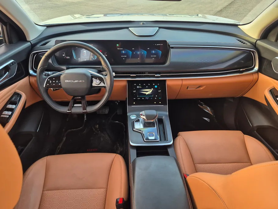 2024 BAIC X7 Luxury 
