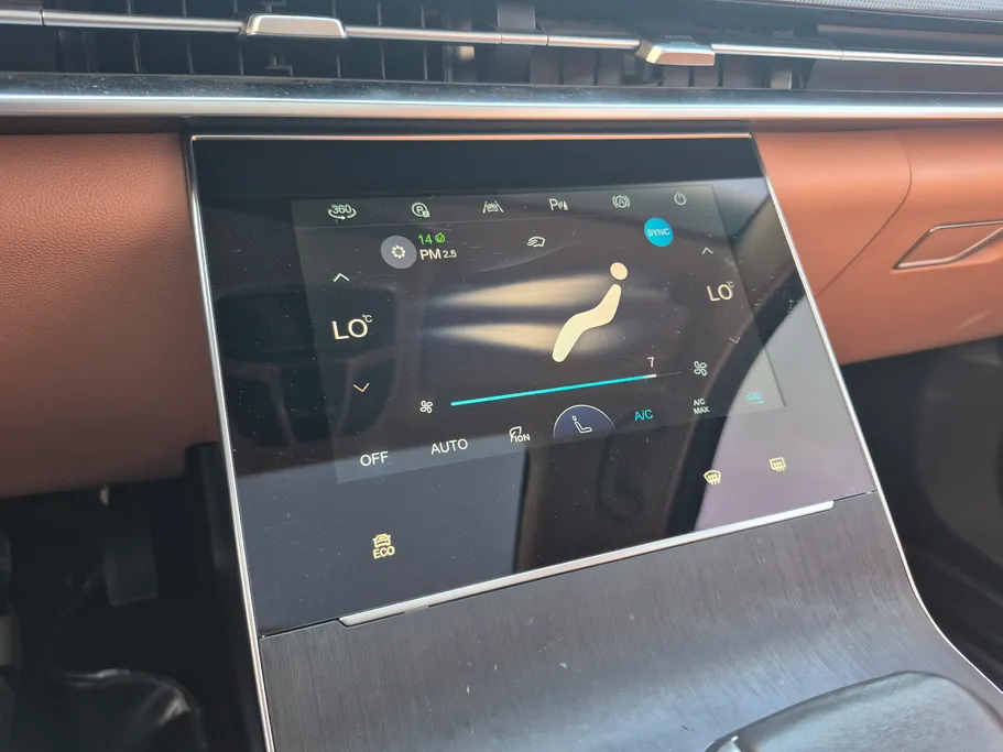 2024 BAIC X7 Luxury 
