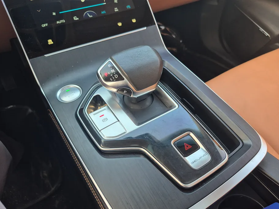 2024 BAIC X7 Luxury 