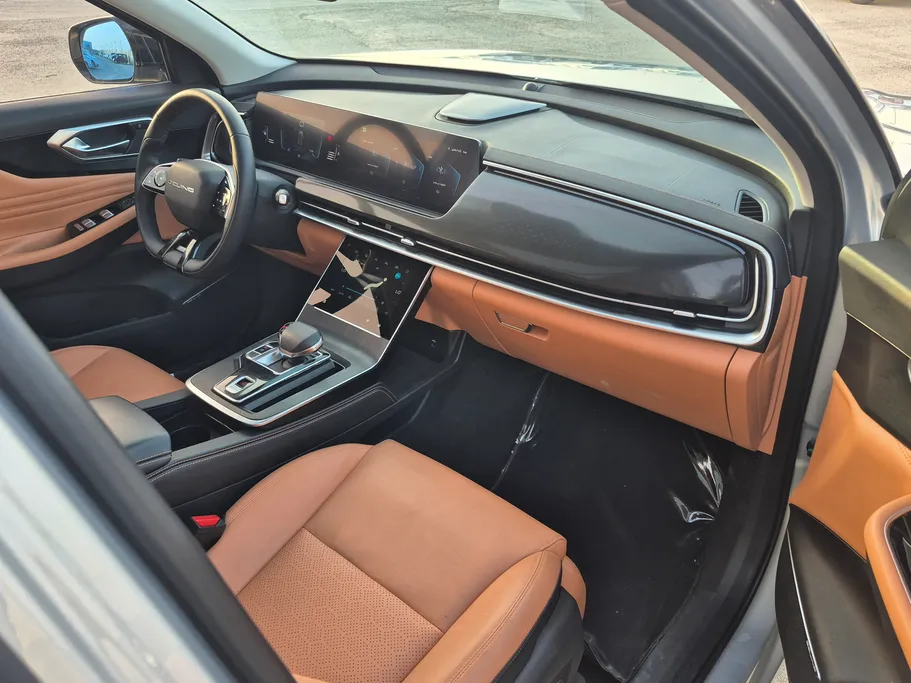 2024 BAIC X7 Luxury 