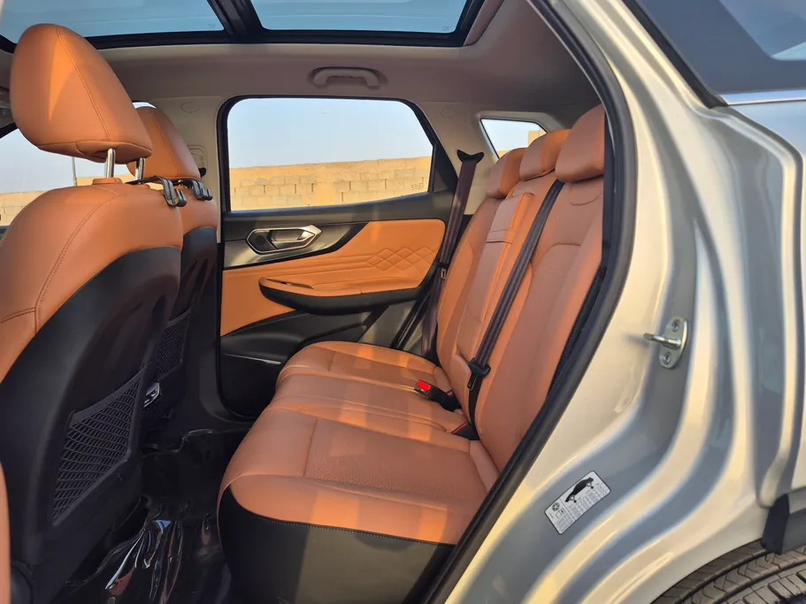 2024 BAIC X7 Luxury 