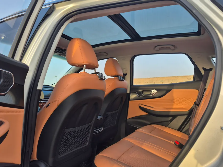 2024 BAIC X7 Luxury 