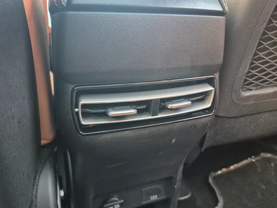 2024 BAIC X7 Luxury 