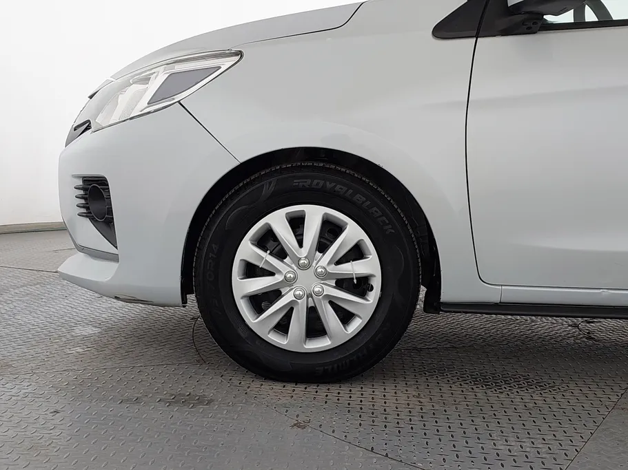 2021 Mitsubishi Attrage GLX LL 