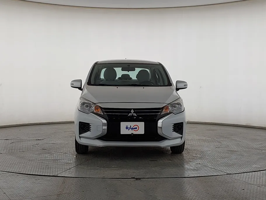 2021 Mitsubishi Attrage GLX LL 