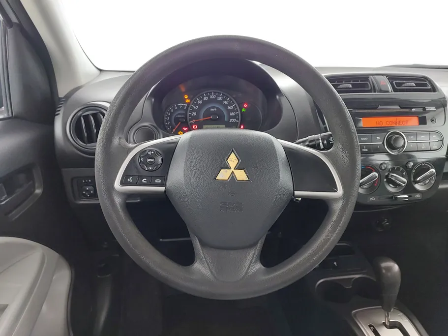 2021 Mitsubishi Attrage GLX LL 