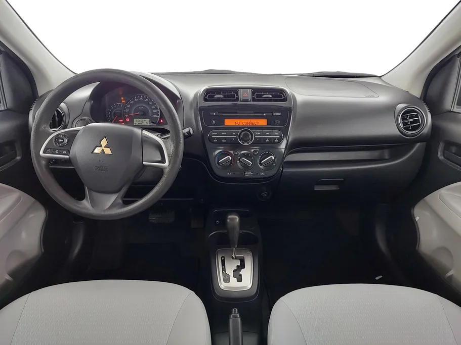 2021 Mitsubishi Attrage GLX LL 