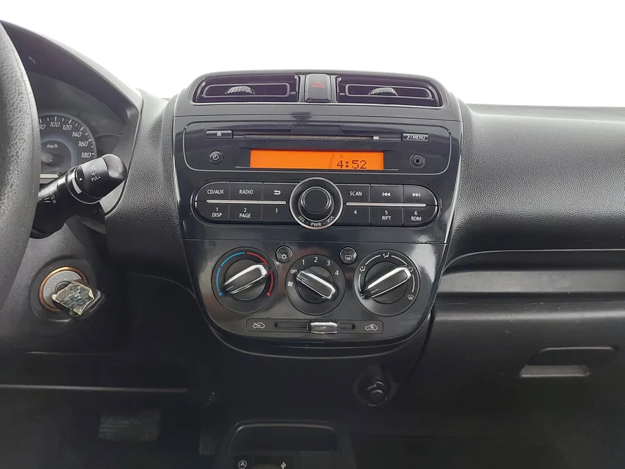 2021 Mitsubishi Attrage GLX LL 