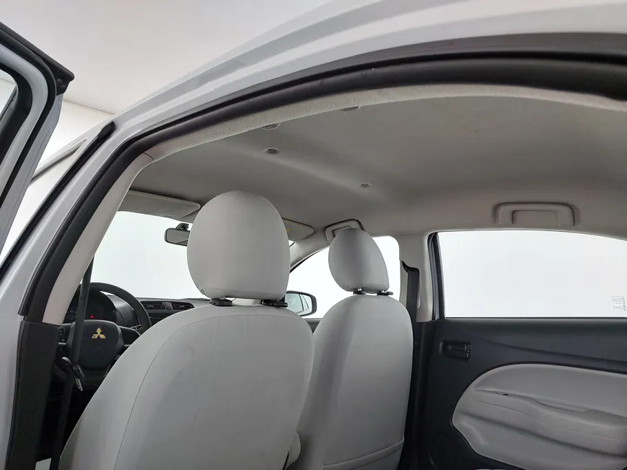 2021 Mitsubishi Attrage GLX LL 