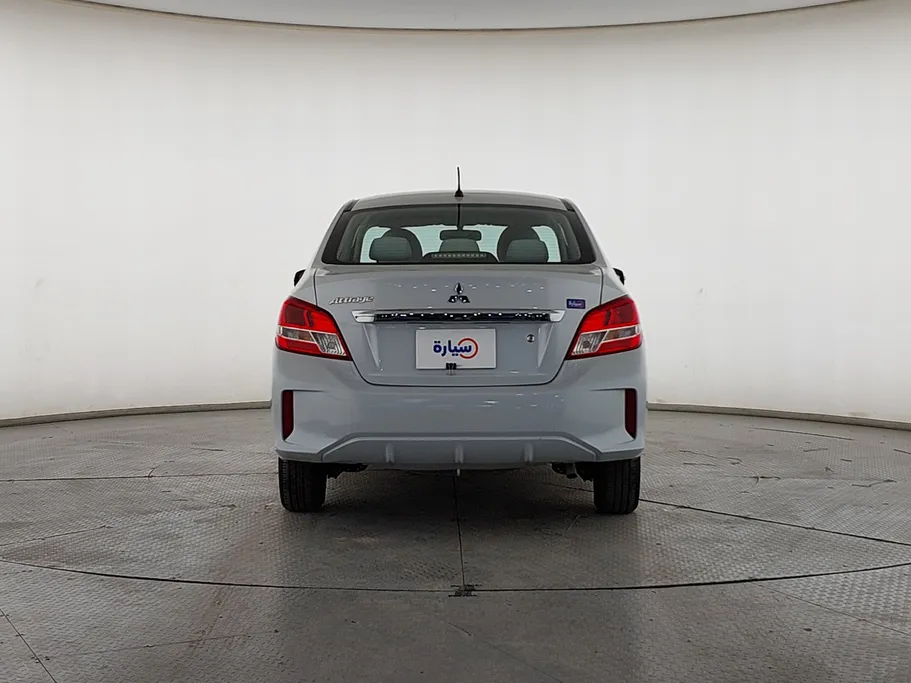 2021 Mitsubishi Attrage GLX LL 