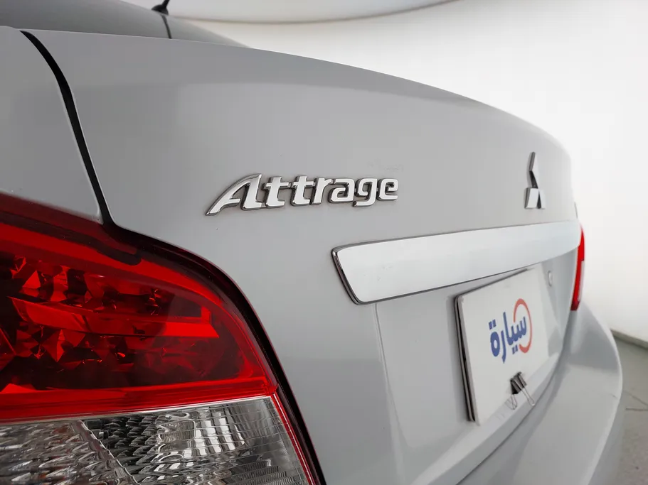 2021 Mitsubishi Attrage GLX LL 
