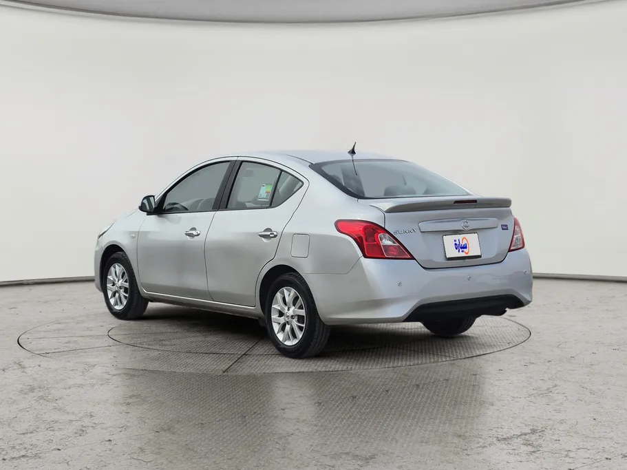 نيسان صني كمفورت 2023 