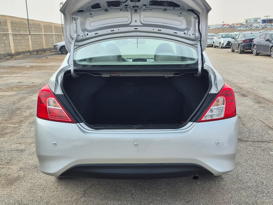 نيسان صني كمفورت 2023 