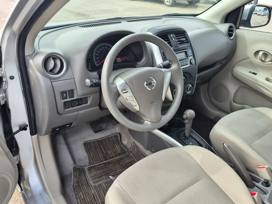 نيسان صني كمفورت 2023 