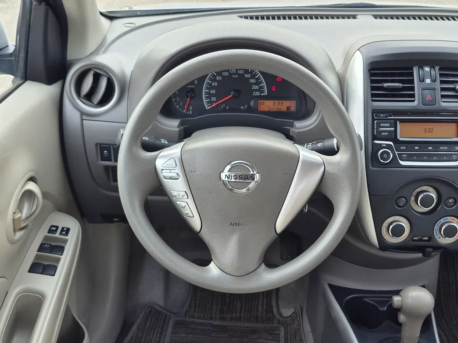 نيسان صني كمفورت 2023 