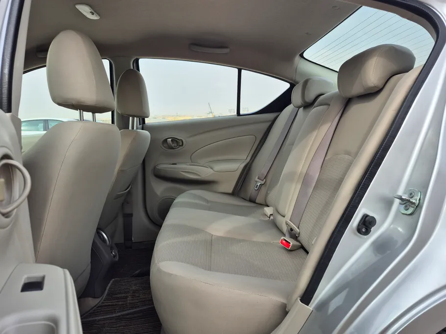 نيسان صني كمفورت 2023 