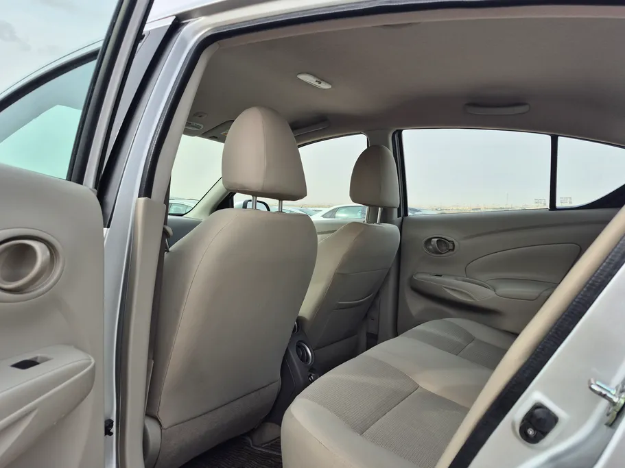 نيسان صني كمفورت 2023 