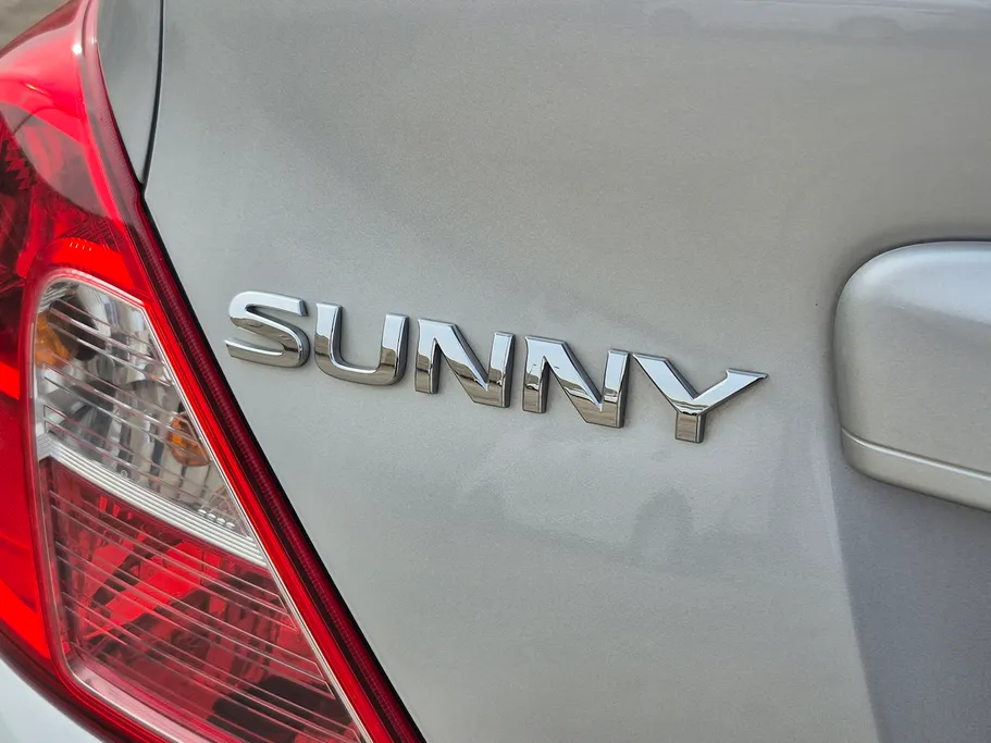 نيسان صني كمفورت 2023 