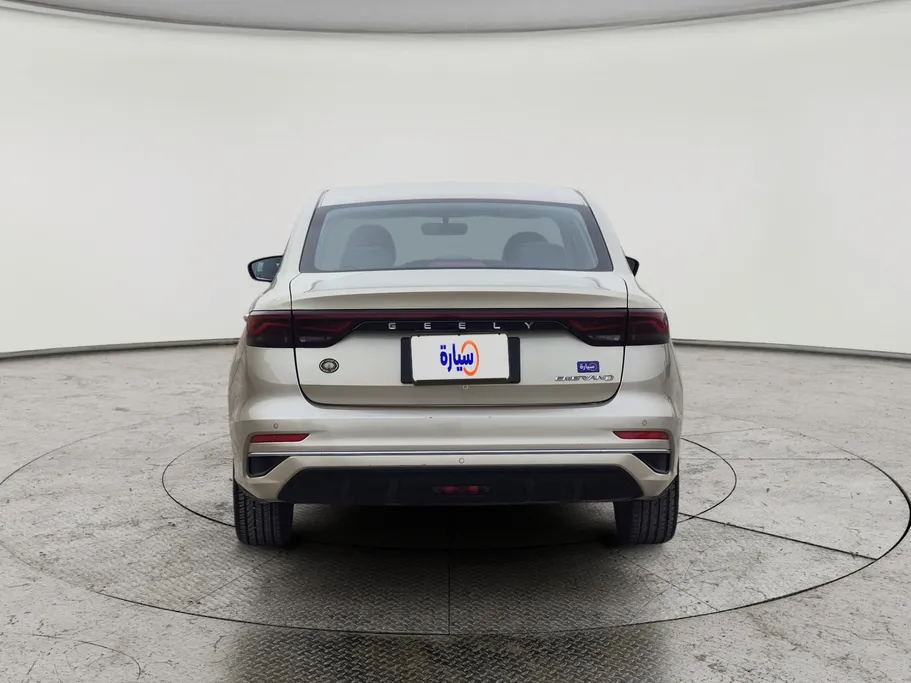 جيلي امجراند GF 2025 