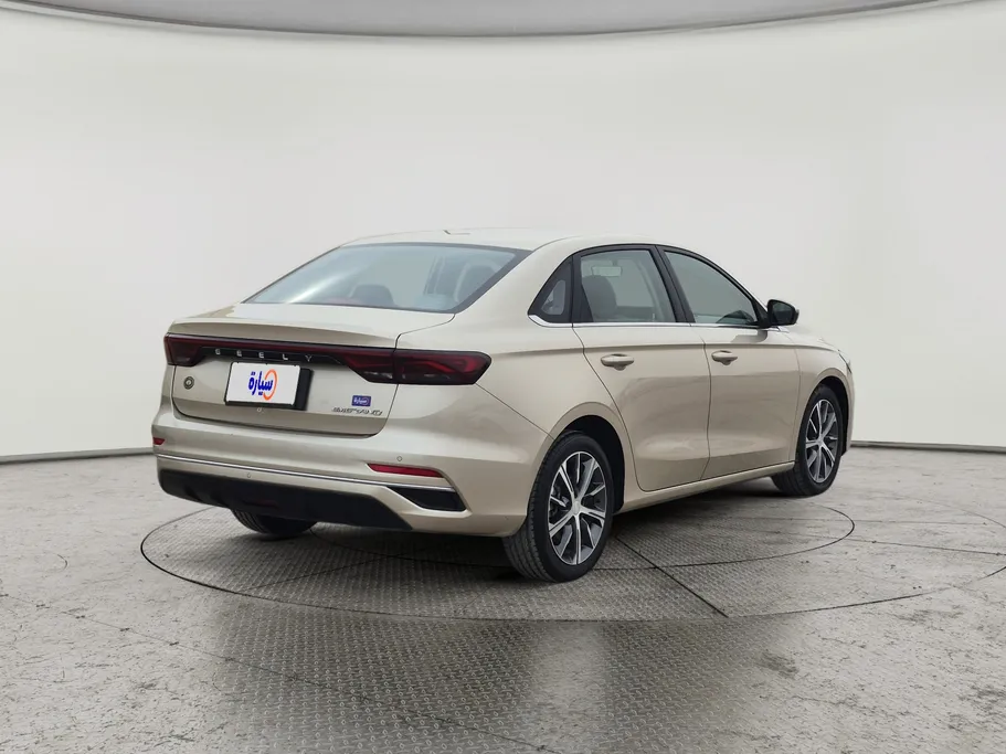 جيلي امجراند GF 2025 