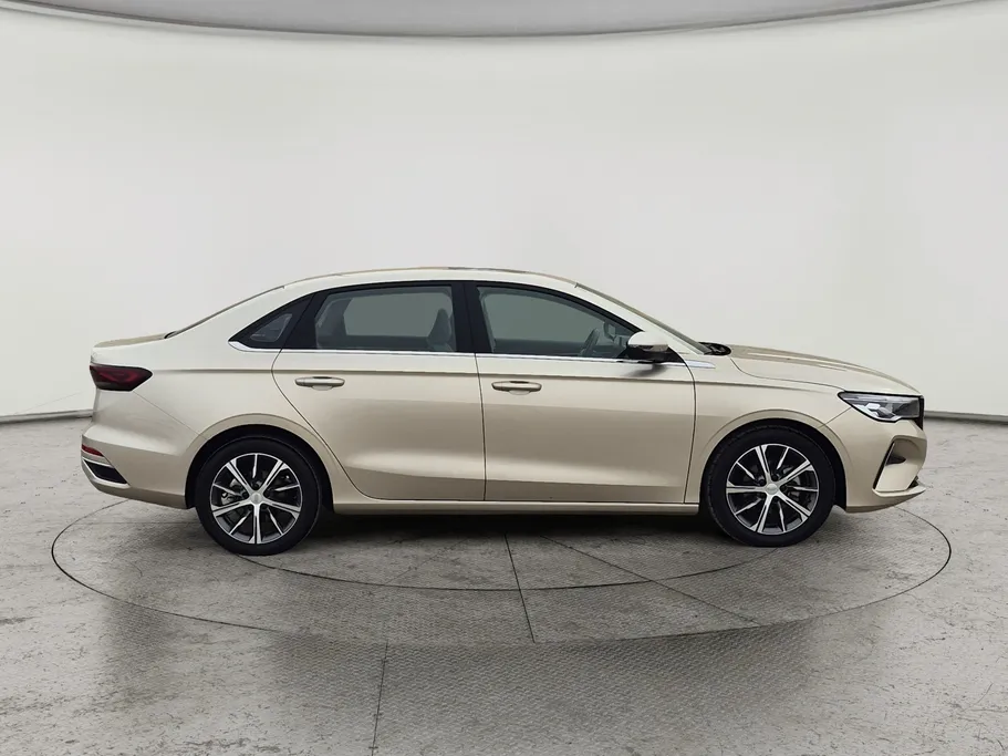 جيلي امجراند GF 2025 