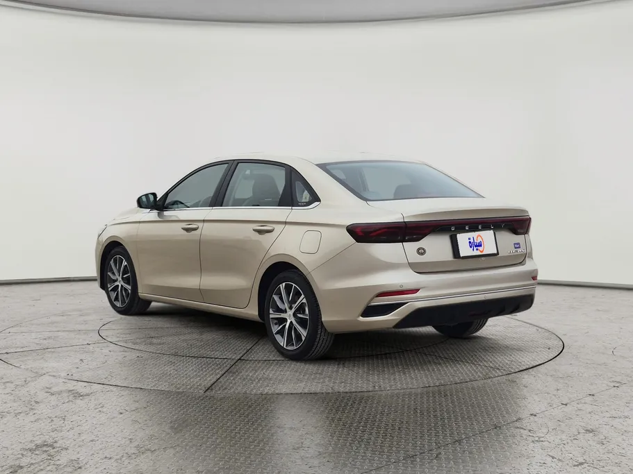 جيلي امجراند GF 2025 