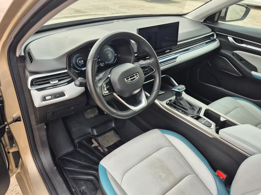 جيلي امجراند GF 2025 