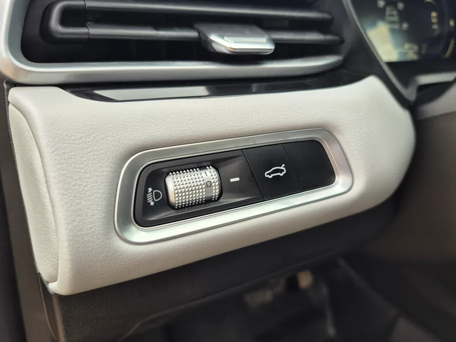 جيلي امجراند GF 2025 