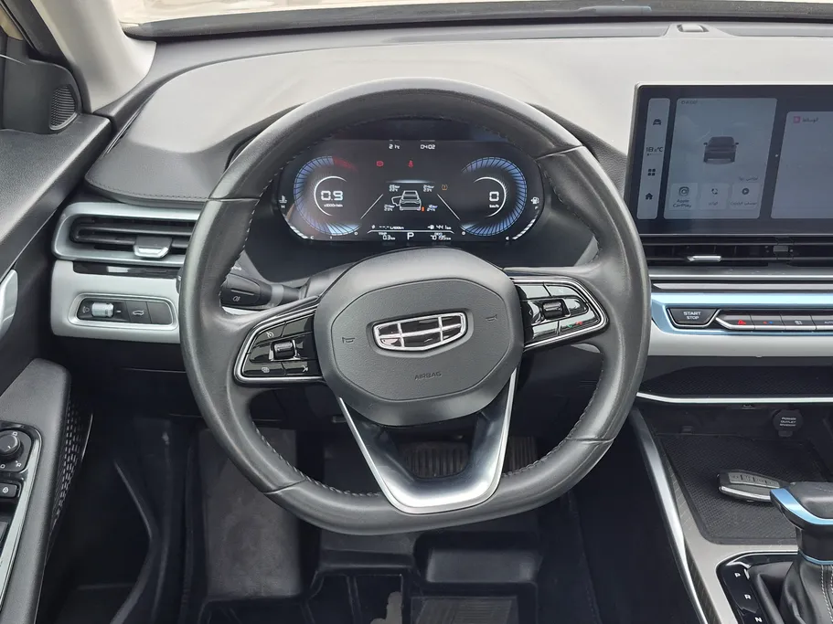 جيلي امجراند GF 2025 