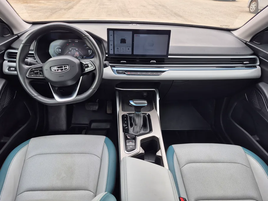 جيلي امجراند GF 2025 