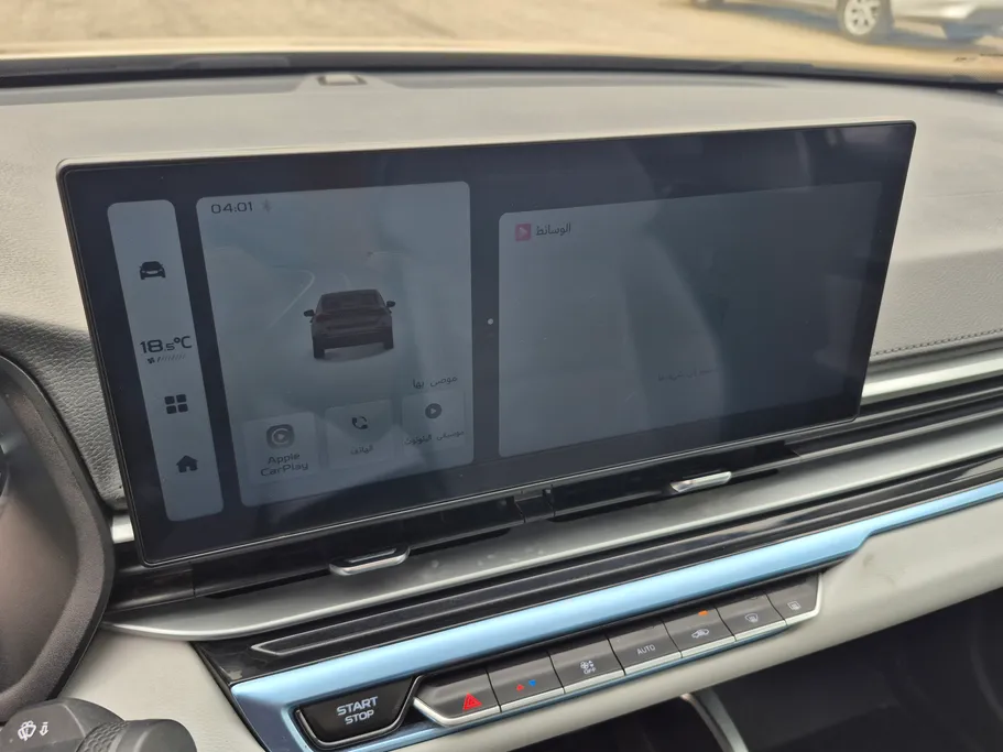 جيلي امجراند GF 2025 