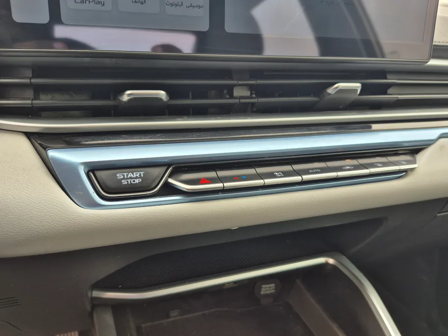 جيلي امجراند GF 2025 