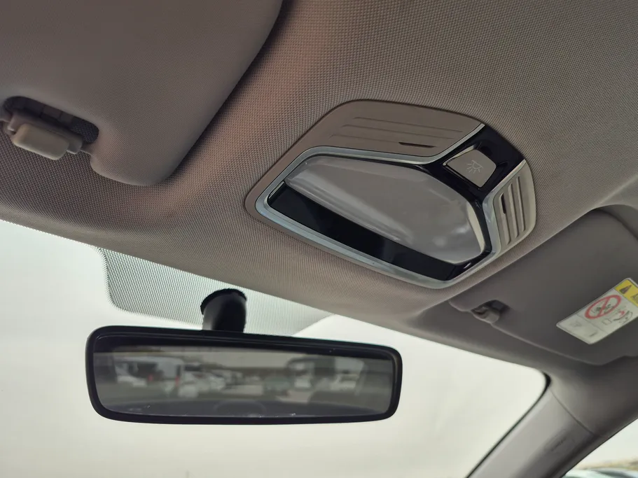 جيلي امجراند GF 2025 