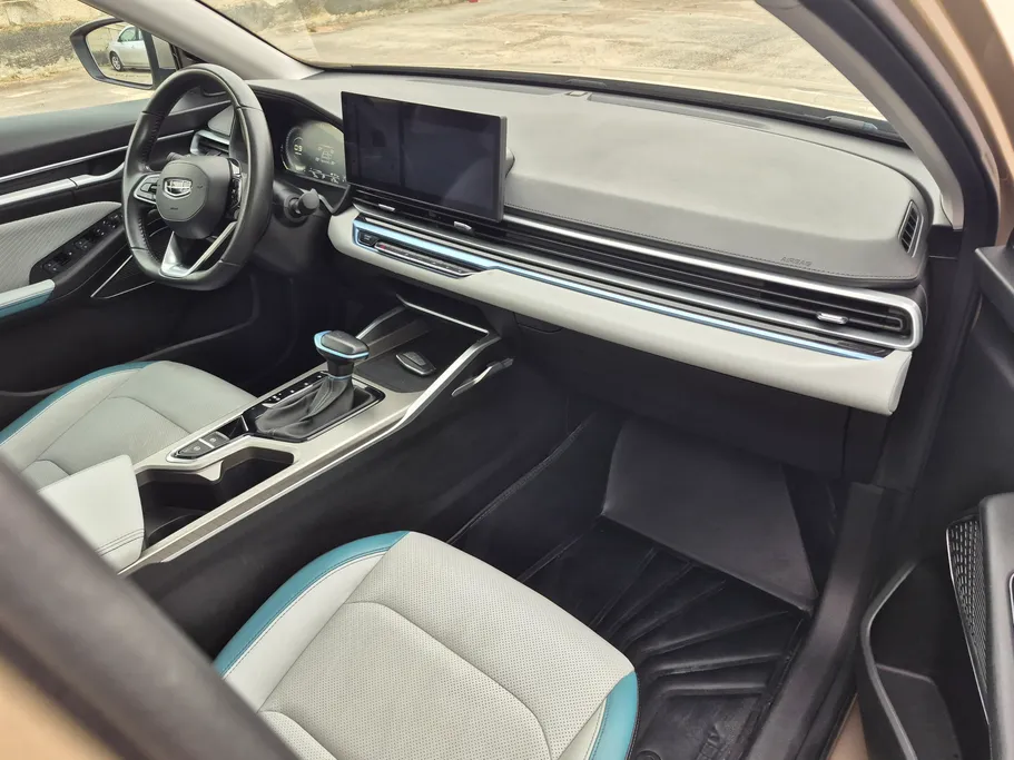 جيلي امجراند GF 2025 