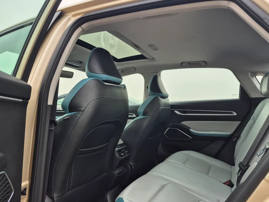 جيلي امجراند GF 2025 