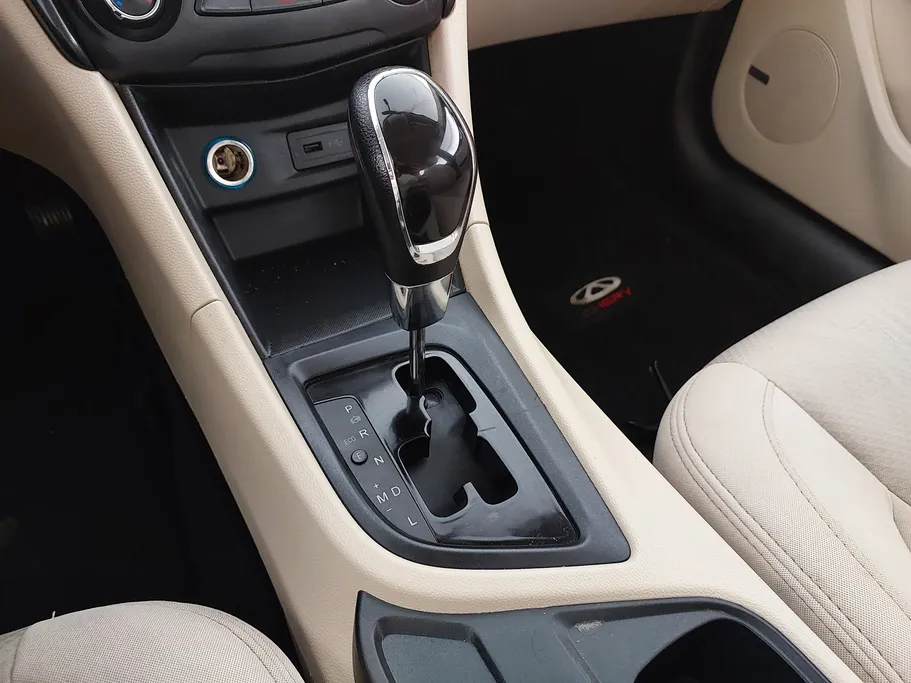 شيري اريزو 5 Comfort 2023 