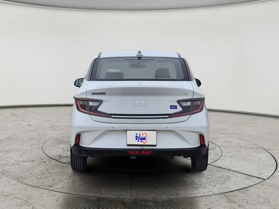 هيونداي Grand i10 فلييت 2024 