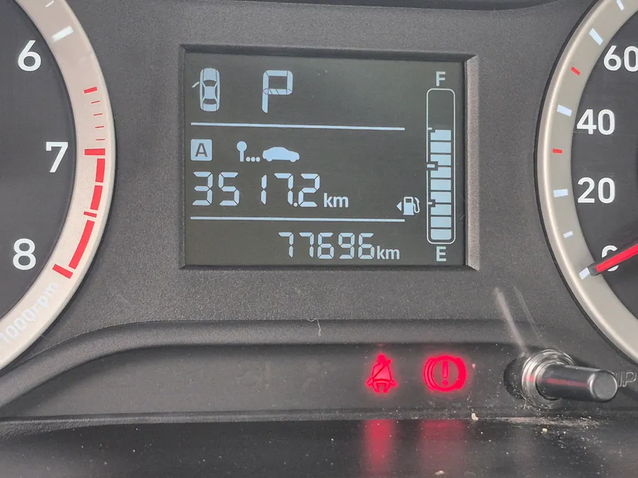 هيونداي Grand i10 فلييت 2024 