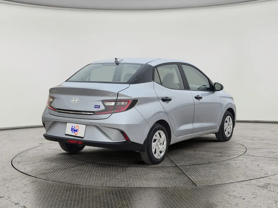 2024 Hyundai Grand i10 Fleet 