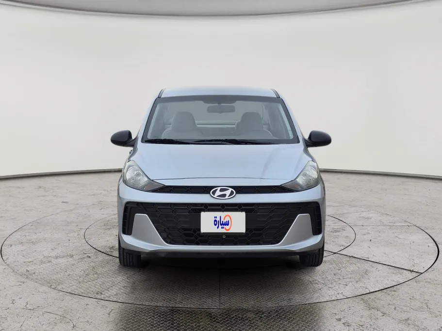 2024 Hyundai Grand i10 Fleet 