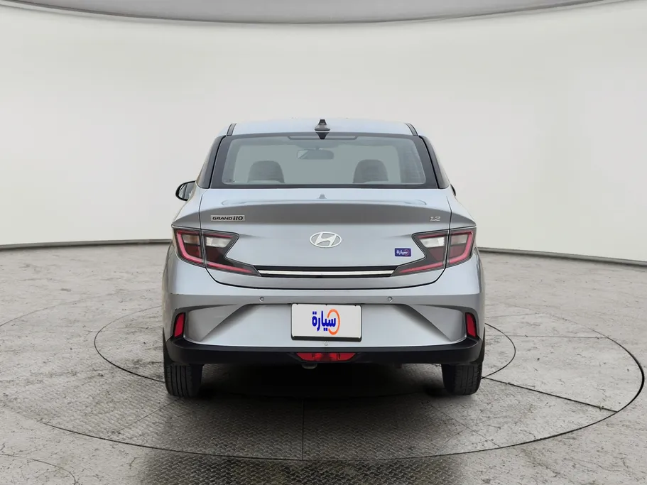 2024 Hyundai Grand i10 Fleet 