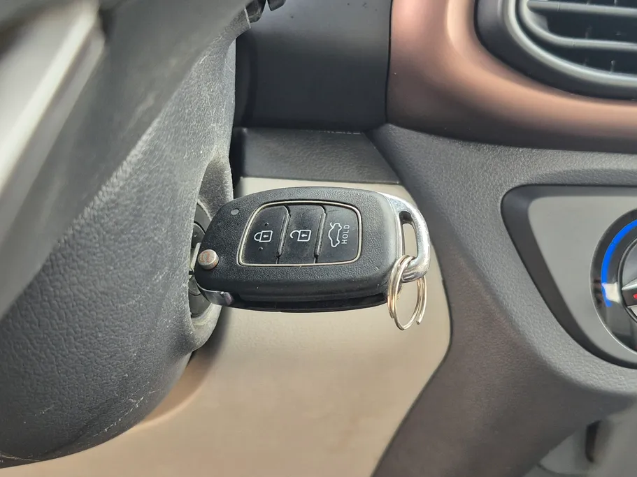 هيونداي Grand i10 فلييت 2024 