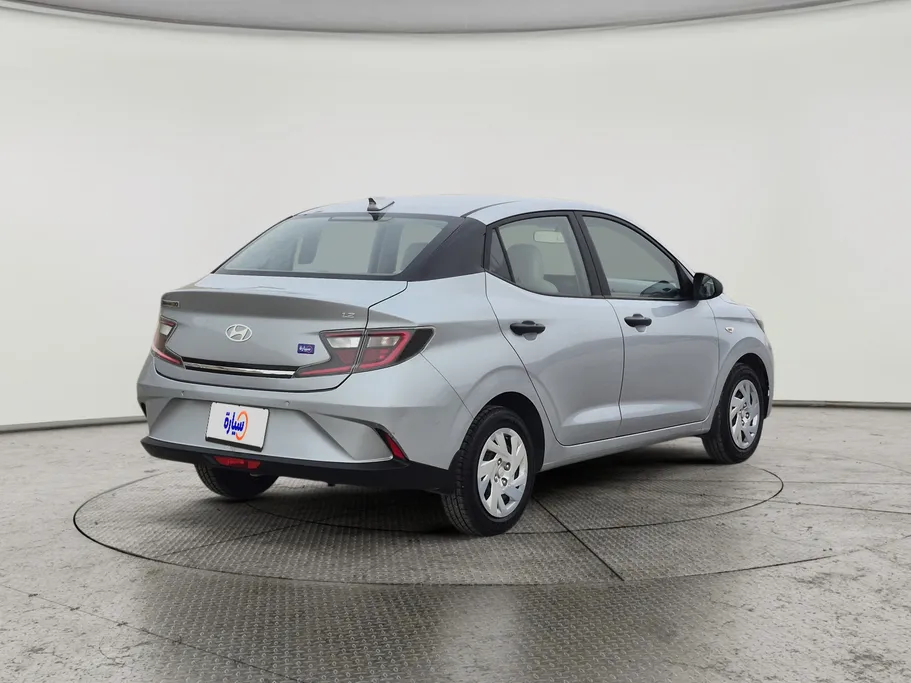 هيونداي Grand i10 فلييت 2024 