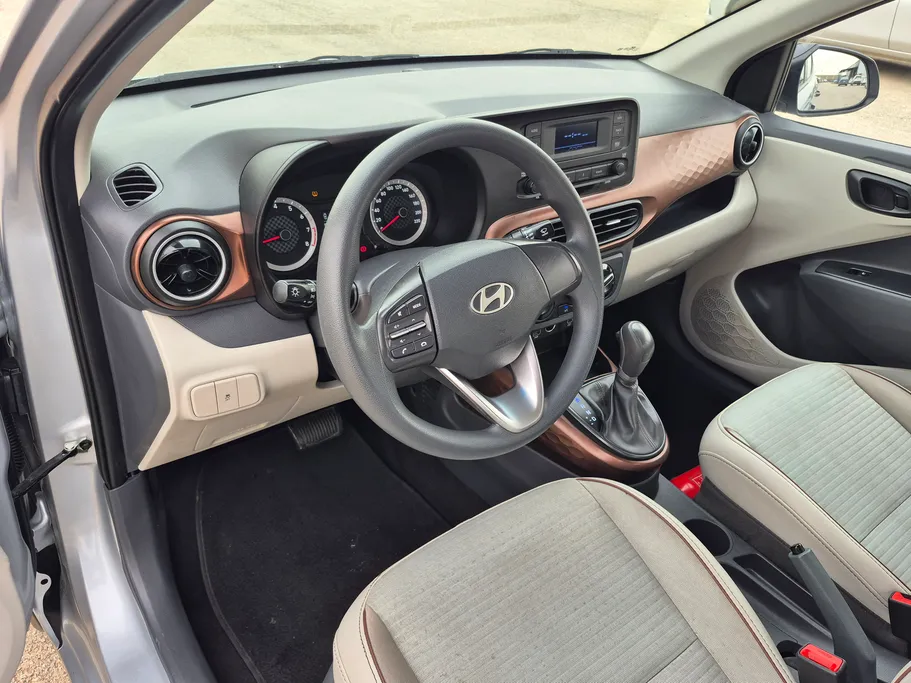 هيونداي Grand i10 فلييت 2024 