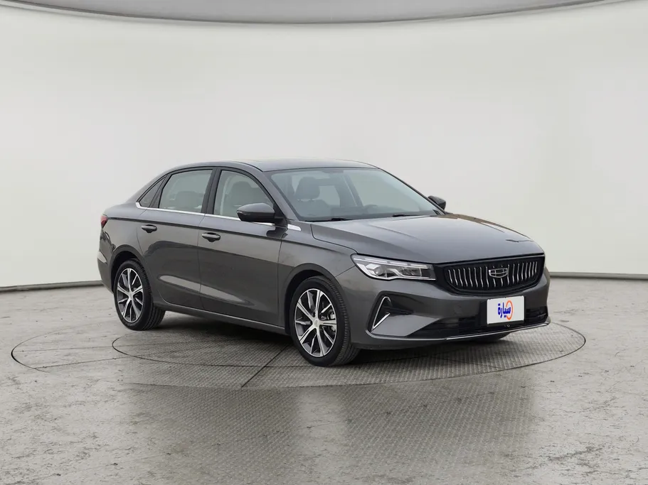 جيلي امجراند GF 2025 