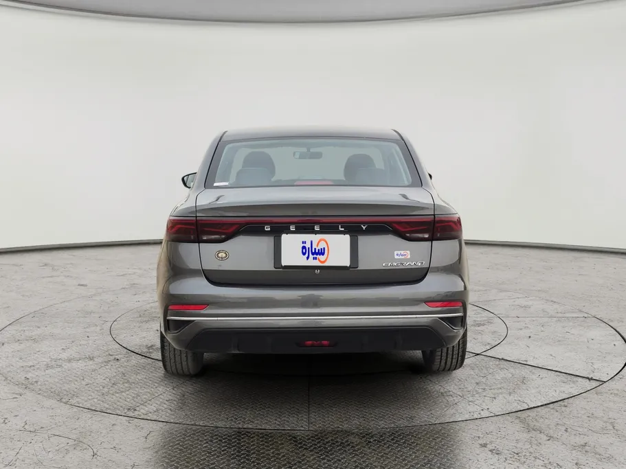 جيلي امجراند GF 2025 