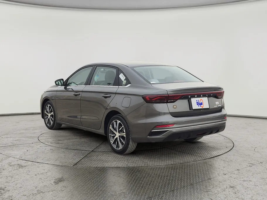 جيلي امجراند GF 2025 