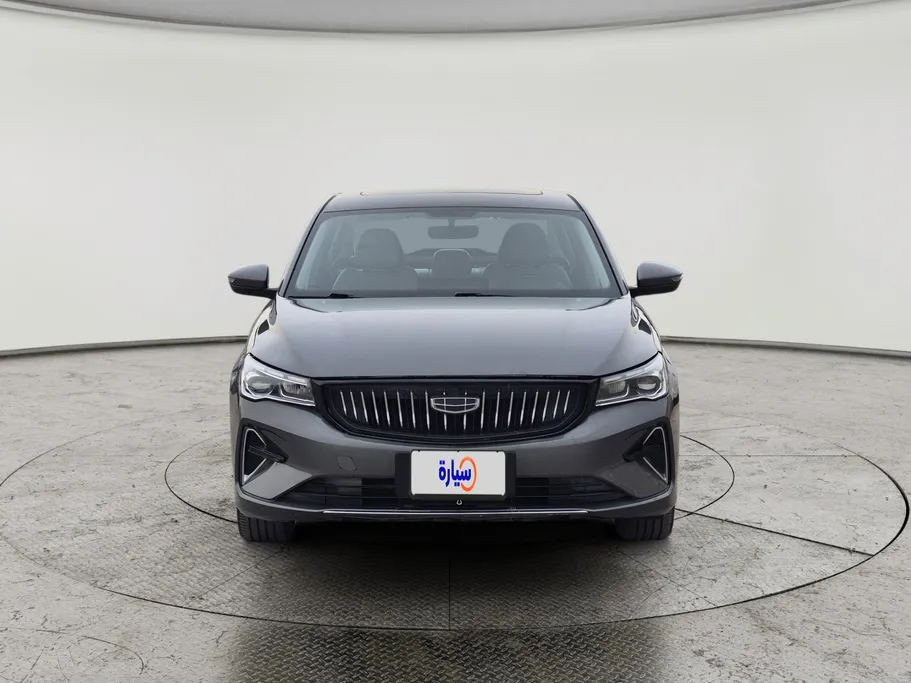 جيلي امجراند GF 2025 