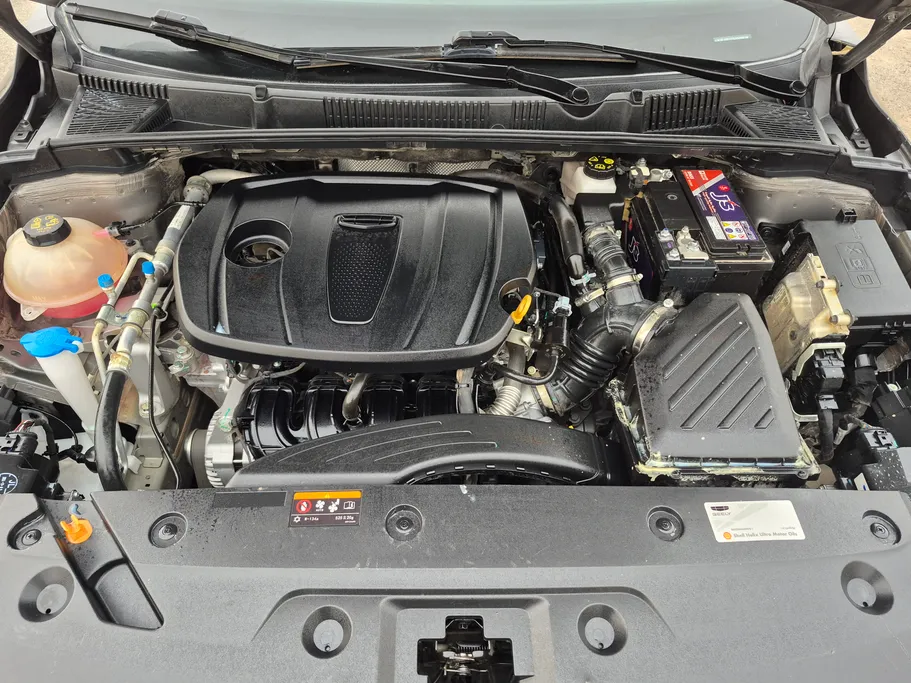 جيلي امجراند GF 2025 