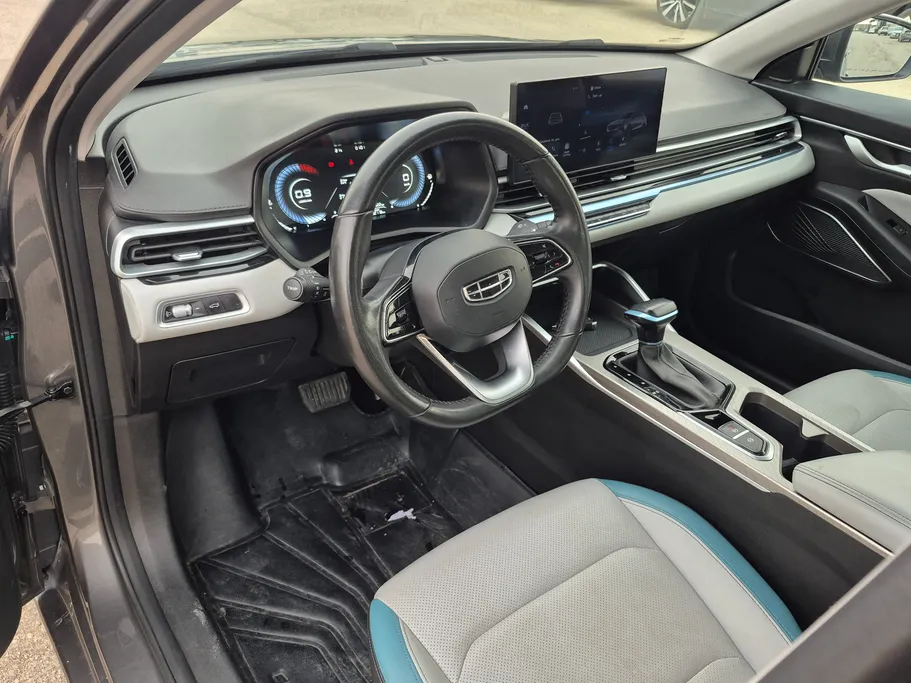 جيلي امجراند GF 2025 